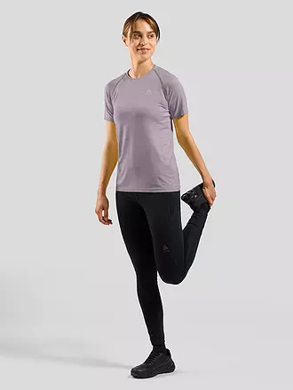 ODLO | Camiseta de running para mujer Essentials Seamless | lila